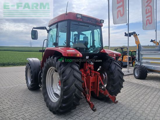 Tractor agrícola - McCormick - cx 95 synchro