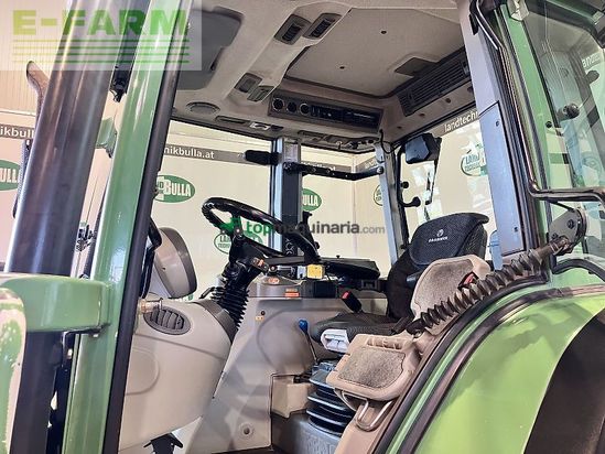 Tractor agrícola - Fendt - 312 vario