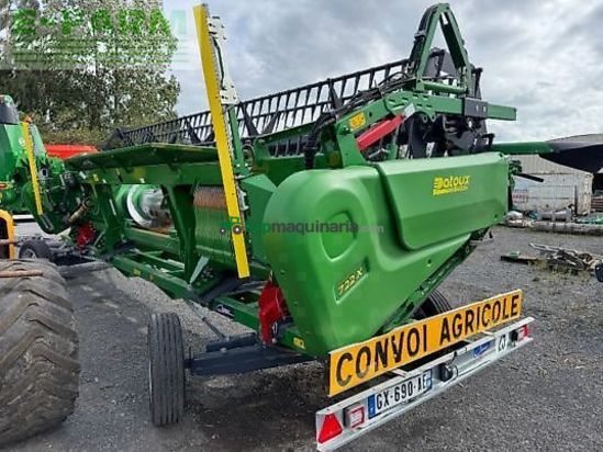 Cosechadora de Cereal - John Deere - t550