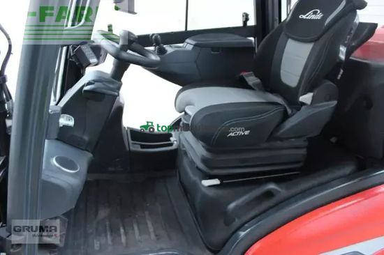 Elevadora - Linde - h 30 t 1202