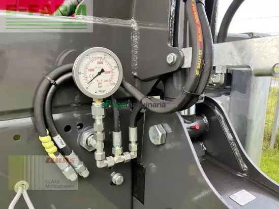 Volquet - Fliegl - stone master 252 profi tandem