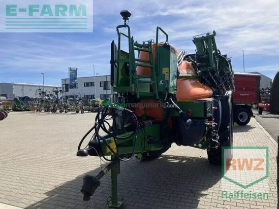 Atomizador - Amazone - amazone ux 4200 special