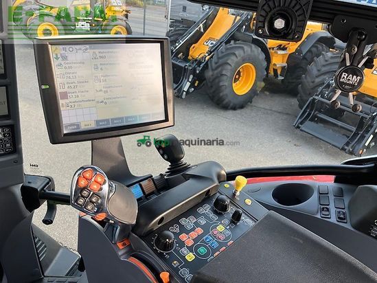 Tractor agrícola - Steyr - profi 6150