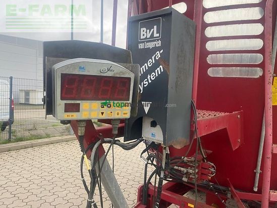 Remolqu esparcidor - BVL - v-mix plus 12l