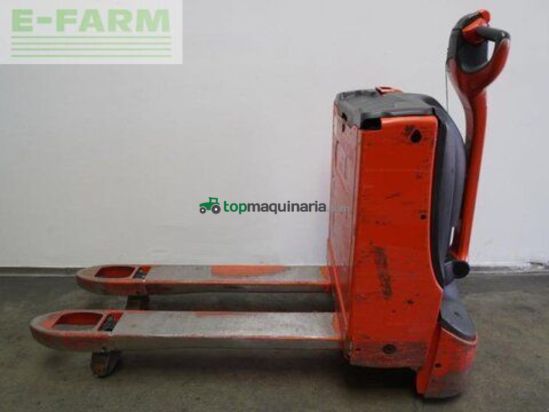 Elevadora - Linde - t 16 ion 1152