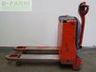 Elevadora - Linde - t 16 ion 1152