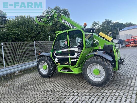 Telescopica - Merlo - tf 33.9-140