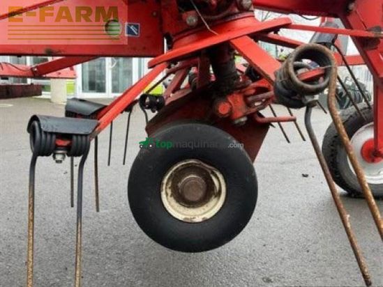 Henificador - Kuhn - gebr. wender kuhn gf 8501 t