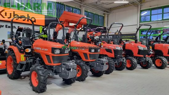 Tractor agrícola - Kubota - ek1-261
