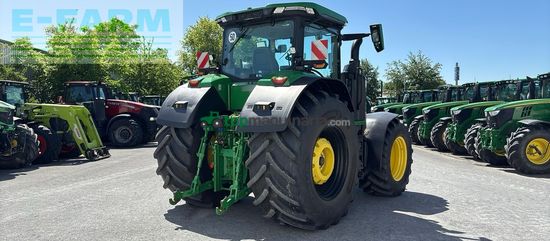 Tractor agrícola - John Deere - 7R 330