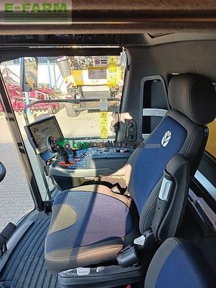 Cosechadora de Cereal - New Holland - cr 8.80