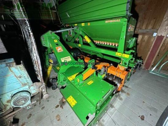 Sembradora - Amazone - ad 253