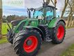 Tractor agrícola - Fendt - 718 scr profi ( 716 720 722 724 )