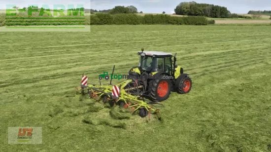 Henificador - Claas - volto 700 claas wender