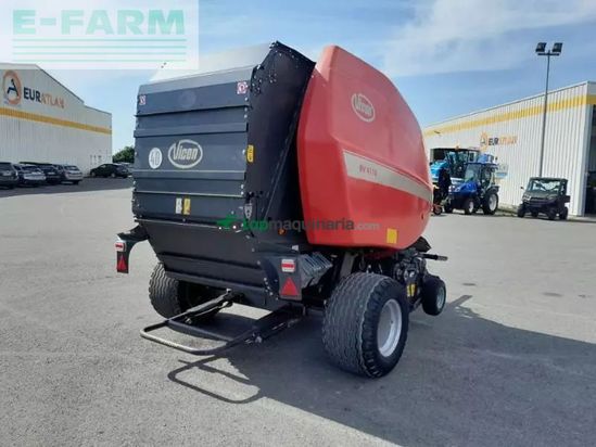 Empacadora gigant - Vicon - rv4118