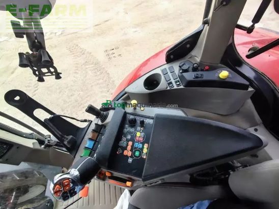 Tractor agrícola - Case IH - puma 185 cvx