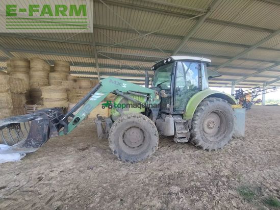 Tractor agrícola - Claas - arion 540