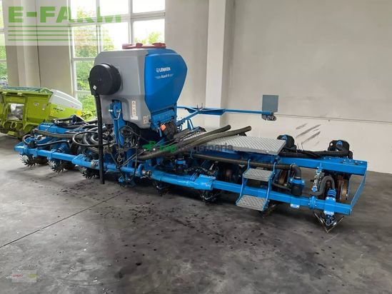 Sembradora monograno mecanica - Lemken - azurit 9 preisreduziert