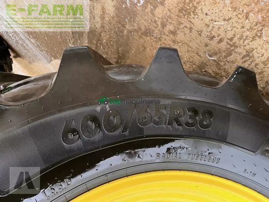 Tractor agrícola - John Deere - 6105r