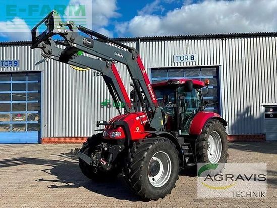 Tractor agrícola - Steyr - 6140 profi