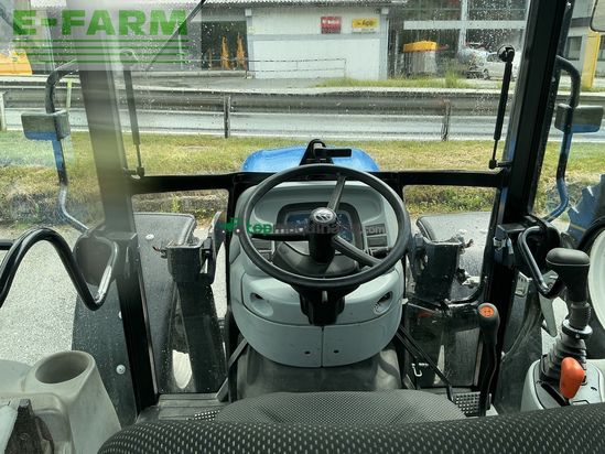 Tractor agrícola - New Holland - t4020 deluxe
