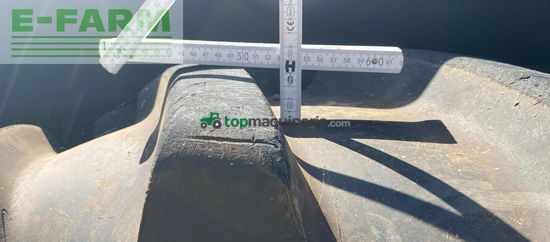 Cosechadora de Cereal - John Deere - 9800