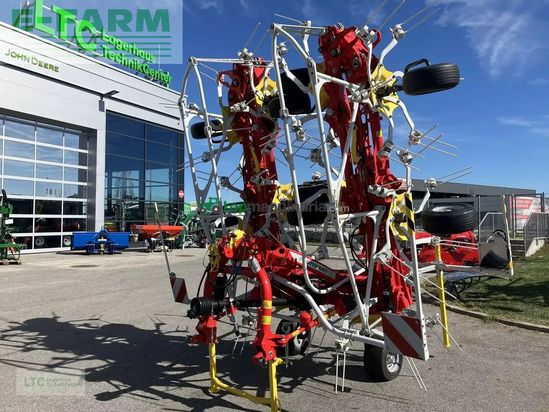 Henificador - Pöttinger - hit v 11100