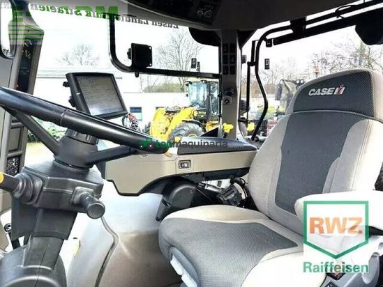 Tractor agrícola - Case IH - puma cvx 175