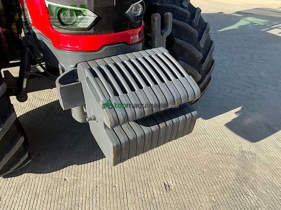 Tractor agrícola - Massey Ferguson - 7715s dyna6 tractor (st26011)