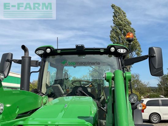 Tractor agrícola - John Deere - 6R 120