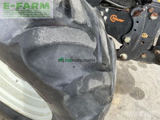 Tractor agrícola - Steyr - kompakt 4075