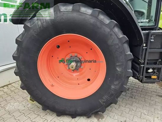 Tractor agrícola - Claas - axion 810 cmatic