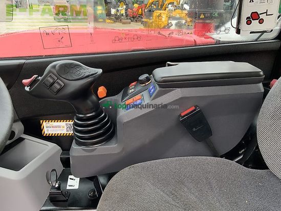 Telescopica - Manitou - mlt 741-140 v+ elite telehandler (st24974)