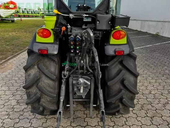 Tractor agrícola - Claas - nexos 260 s