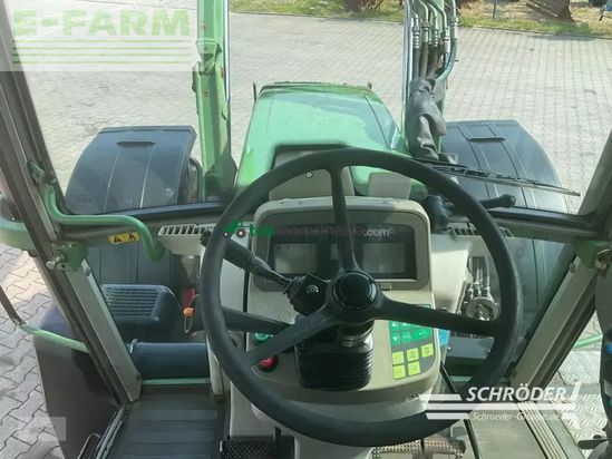 Tractor agrícola - Fendt - 712 vario