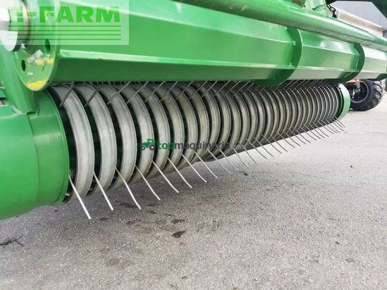Empacadora gigant - McHale - f5500 rundballenpresse