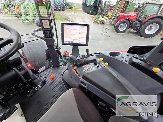 Tractor agrícola - Steyr - absolut 6240 cvt dummy CVT