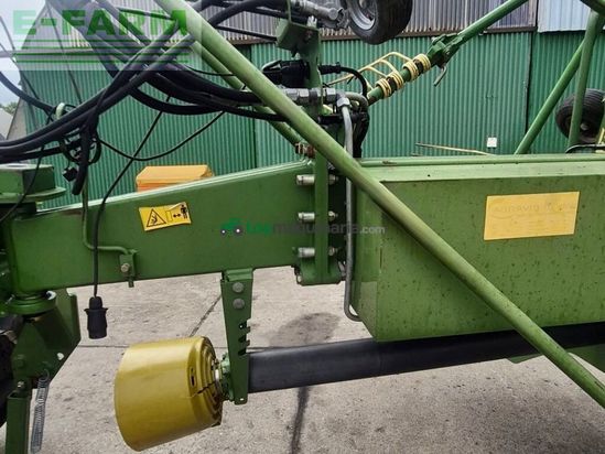 Henificador - Krone - swadro 1400