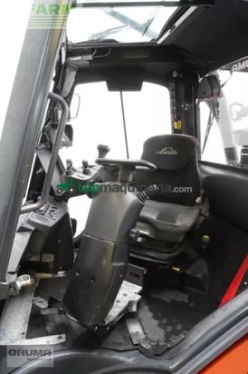 Elevadora - Linde - h 50 d evo 394-02