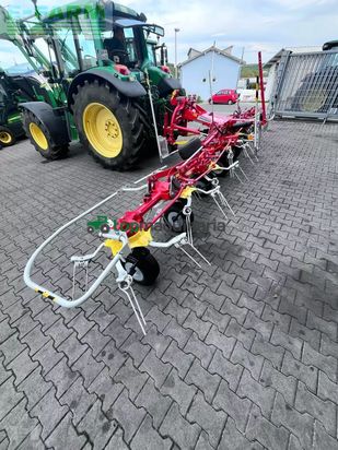 Henificador - Pöttinger - hit 8.91