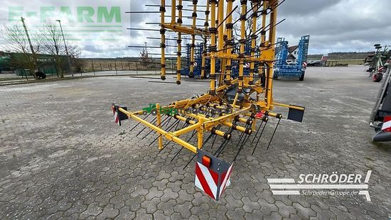 Combinado de siembra - Agrisem - turbomulch 8,60 m | strohstriegel | neu