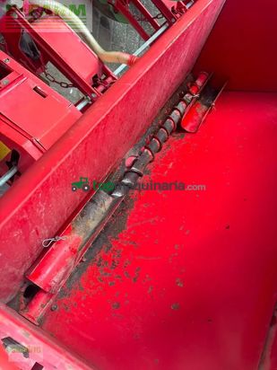 Sembradora monograno mecanica - Becker - aeromat