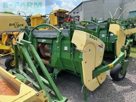 Cosechadora de Cereal - Krone - big x 580