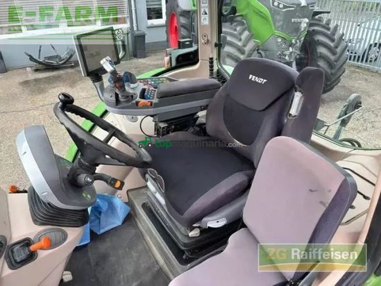 Tractor agrícola - Fendt - 724 vario s4