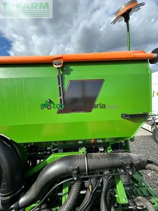 Sembradora monograno mecanica - Amazone - precea 4500-2 cc special