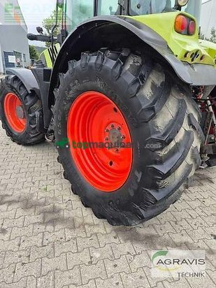Tractor agrícola - Claas - arion 540 cis