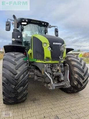 Tractor agrícola - Claas - axion 930