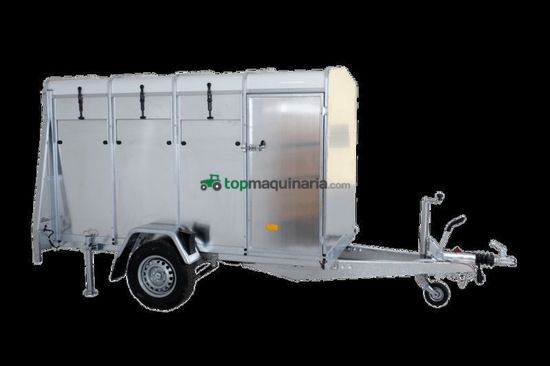 Remolqu agrícola -  - viehanhänger