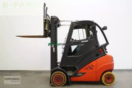 Elevadora - Linde - h 35 t evo 393-02