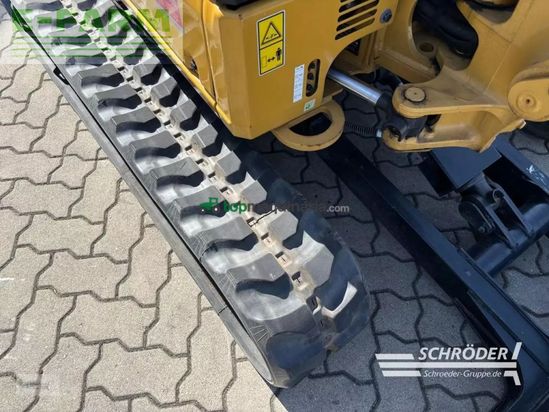 Excavadora - Caterpillar - 301.6